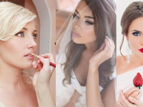 Το νυφικό μακιγιάζ που σου ταιριάζει