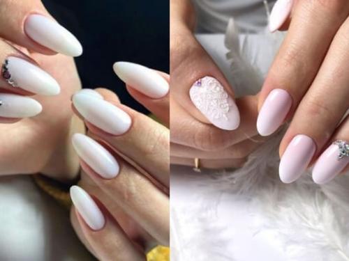 το ιδανικό νυφικό μανικιούρ για σένα το 2019