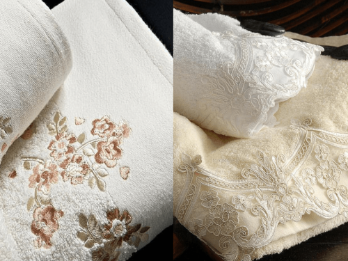Νυφικές Πετσέτες