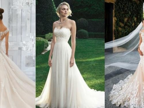 Ονειρεμένα Νυφικά 2018