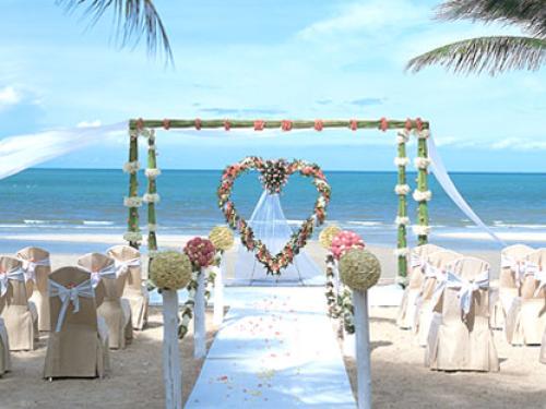 Έξυπνες ιδέες για καλοκαιρινό γάμο στη παράλια