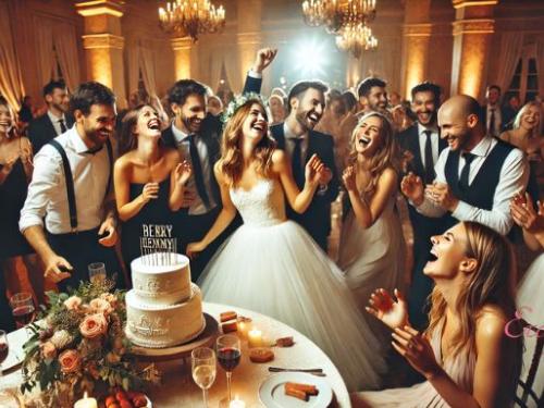 Τι Σκέφτονται Πραγματικά οι Καλεσμένοι στον Γάμο Σου