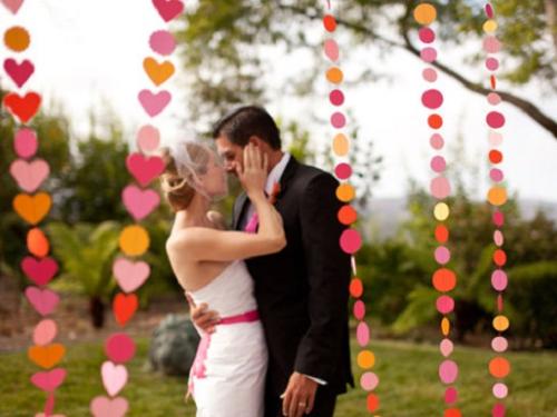 7 Tips για όσους παντρεύονται την ημέρα του Αγίου Βαλεντίνου