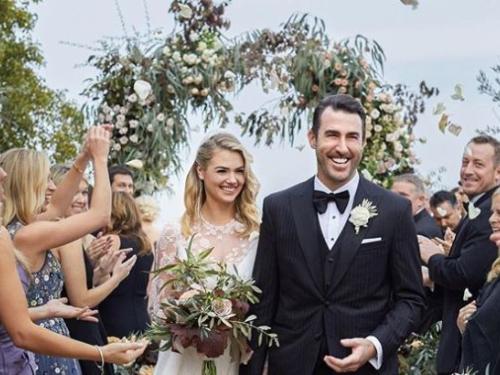 Νυφικό Kate Upton