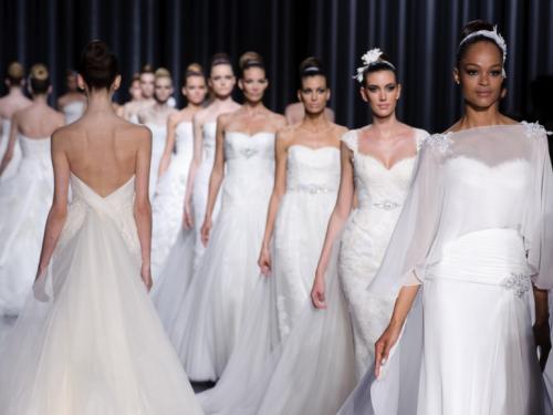 Τύποι Νυφικών