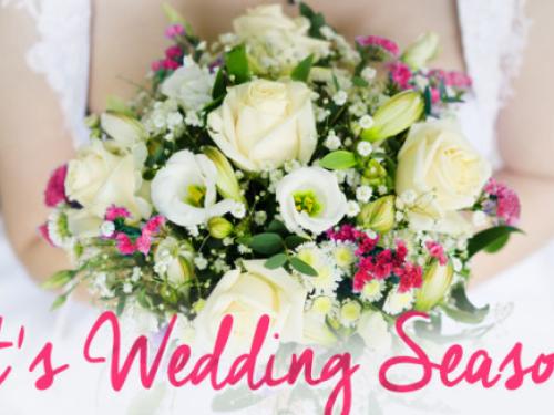 Τάσεις για τη γαμήλια σαιζόν 2018