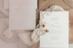 Προσκλητήρια Μπομπονιέρες Γάμου