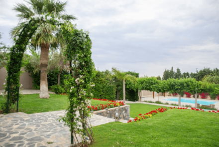 Κτήμα Lagonissi Falls Γαμήλια Δεξίωση - Νότια Προάστια