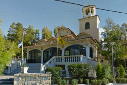 Άγιος Παύλος - Άγιος Δημήτριος Γλυφάδας