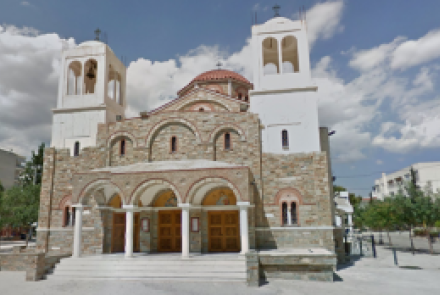 Άγιος Δημήτριος Κοντοπεύκου - Αγία Παρασκευή