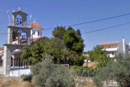 Άγιος Δημήτριος Πολυδενδρίου