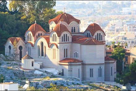 Αγία Μαρίνα Θησείου