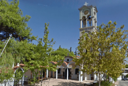 Άγιος Σάββας Γλυκών Νερών