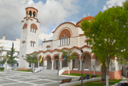 Κοίμηση Θεοτόκου Παλλήνης - Άγιος Τρύφωνας Παλλήνης