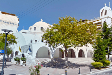 Άγιος Αλέξανδρος Παλαιού Φαλήρου