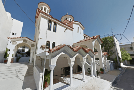 Άγιος Φανούριος Ανθούπολης