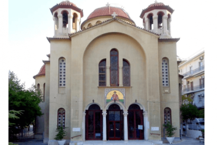 Άγιος Παντελεήμων Ιλισσού