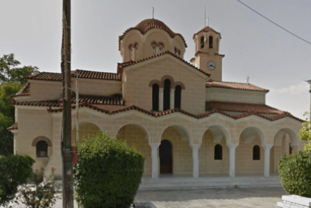 Αγία Βαρβάρα Λυκόβρυσης