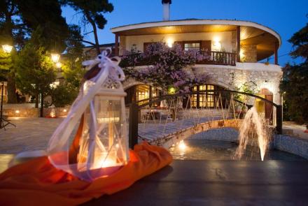 Αμαδρυάδες Εκδήλωση Γάμου Πικέρμι