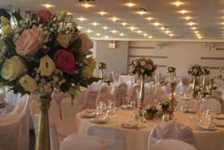 αίθουσες δεξιώσεων Cavo D Oro 