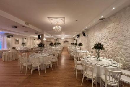 Αίθουσα Εκδηλώσεων ΑΡΙΩΝ - Μικρολίμανο