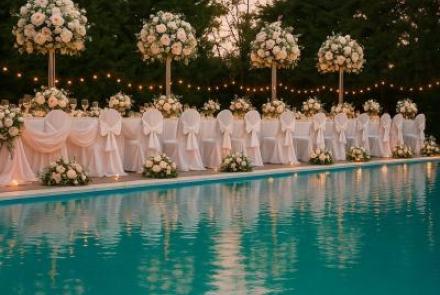 Κτήμα Ορεινό - Δεξίωση Γάμου στην Πάρνηθα