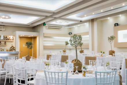 Αίθουσες Δεξιώσεων Μεντής