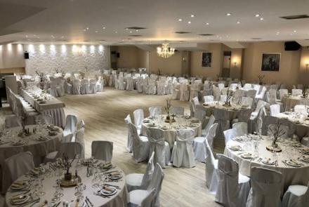 Αίθουσες δεξιώσεων Ευοίωνος