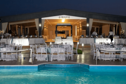 Δεξίωση Γάμου Μεσόγεια