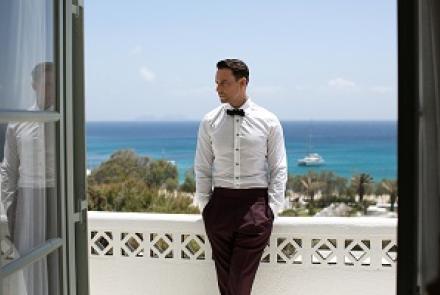 Giannetos Γαμπριάτικο Κοστούμι Αθήνα