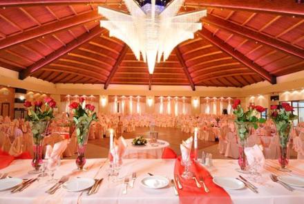 Αίθουσα Δεξιώσεων Grand Cavallari