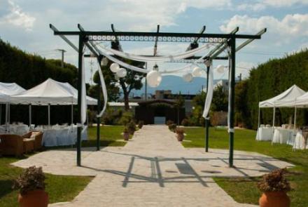 Δεξίωση Γάμου Τατόι Κτήμα Ιγγλέση