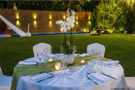 Δεξίωση Γάμου Πάρνηθα