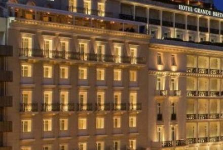 King George Ξενοδοχείο για γάμο στην Αθήνα