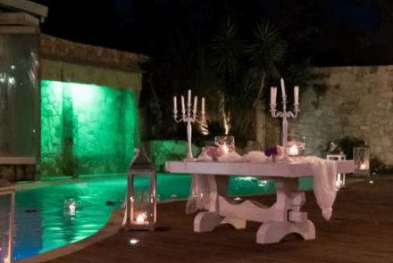 Κτήμα Κλεοπάτρα Δεξίωση Γάμου Κορωπί