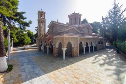 Κοίμηση Θεοτόκου & Αγία Μαρίνα, Εκάλη