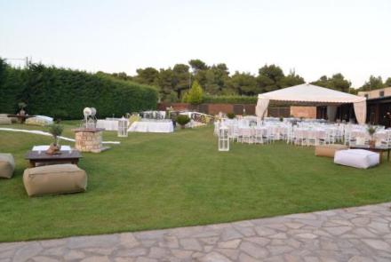 Κτήμα Γάμου στην Βαρυπόμπη Varibobi Club