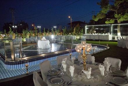 Κτήμα γάμου Amare Πάρνηθα