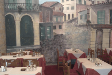 Αίθουσα Δεξιωσεων Μαυρέλι