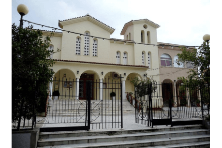 Μεταμόρφωση Σωτήρος Βύρωνα