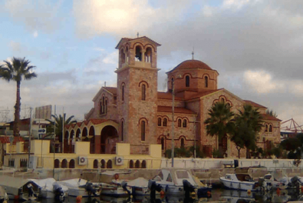 Παναγία Μυρτιδιώτισσα Πειραιώς Μικρολίμανο