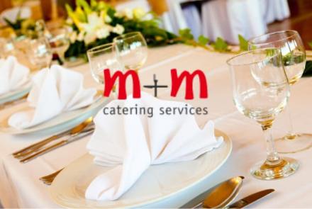 m+m catering services - Catering Γάμου