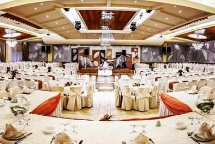 Αίθουσα Δεξιώσεων Νούφαρα Θεσσαλονίκη