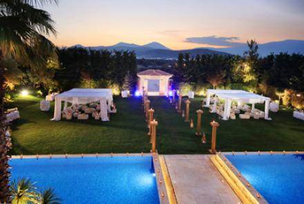 Δεξίωση Γάμου Κορωπί