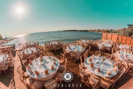 Κτήμα Γάμου Rubirosa Private Events Νότια Προάστια