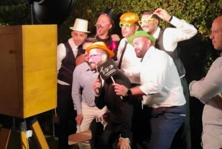 woodenbooth - photobooth