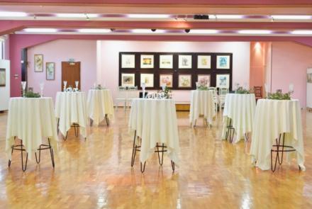 Dakota Event Center - Ετοιμάζω Γάμο