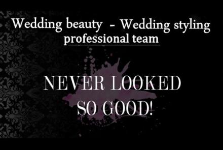 Wedding Beauty and Styling Νυφικό Μακιγιάζ